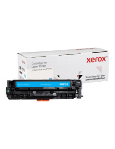 Tóner Everyday™ Cian remanufacturado de Xerox es compatible con HP
