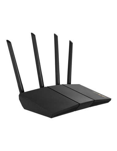 ASUS RT-AX57 router inalámbrico Gigabit Ethernet Doble banda (2,4 GHz