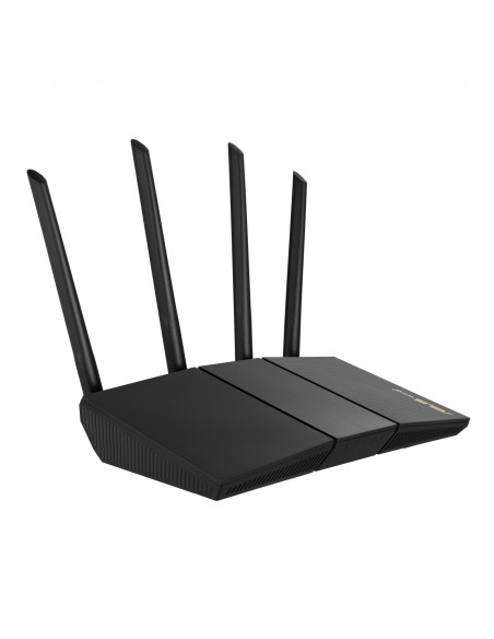 ASUS RT-AX57 router inalámbrico Gigabit Ethernet Doble banda (2,4 GHz