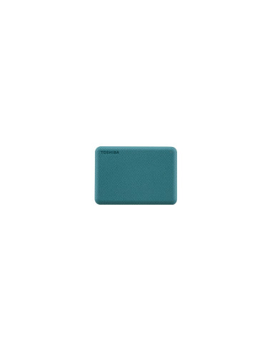 Toshiba Canvio Advance disco duro externo 1 TB Verde