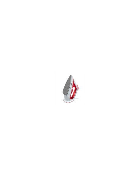 Braun si 1019 rd Plancha a vapor Suela antiadherente 1900 W Rojo