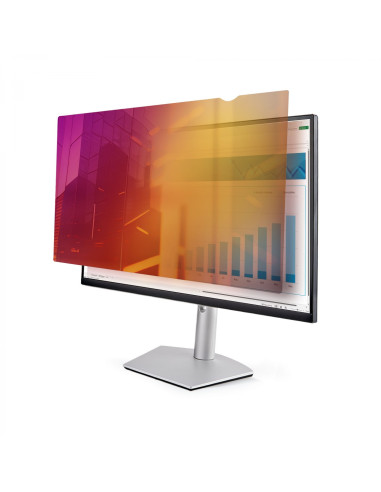 StarTech.com Filtro de Privacidad Dorado de 27in para Monitor de 16:9