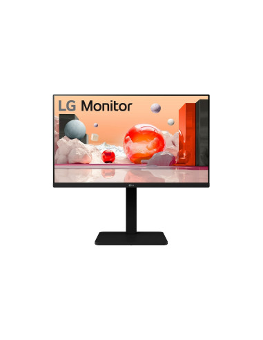 LG 24BA550-B pantalla para PC 60,5 cm (23.8") 1920 x 1080 Pixeles