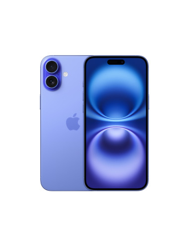 Apple iPhone 16 Plus 5G 128Gb Azul Smartphone