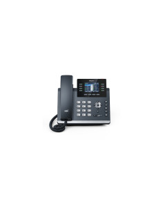 Yealink SIP-T44U teléfono IP Gris 8 líneas LCD Wifi