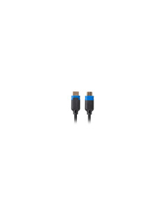 Lanberg CA-HDMI-30CC-0030-BK cable HDMI 3 m HDMI tipo A (Estándar) Negro 2