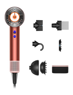 Dyson Supersonic Nural secador 1600 W Rosa