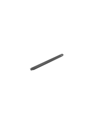 Lanberg AK-1401-B accesorio de bastidor Panel ciego