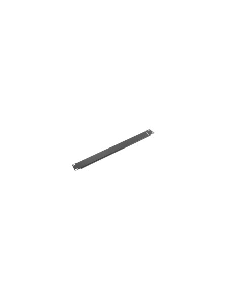 Lanberg AK-1401-B accesorio de bastidor Panel ciego