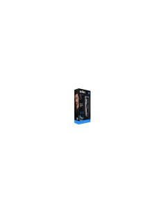 Braun BT3520 depiladora para la barba Batería 40 2 cm Negro, Azul 2