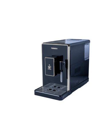 TORNADO TCM-9008A-GS cafetera eléctrica Totalmente automática Máquina
