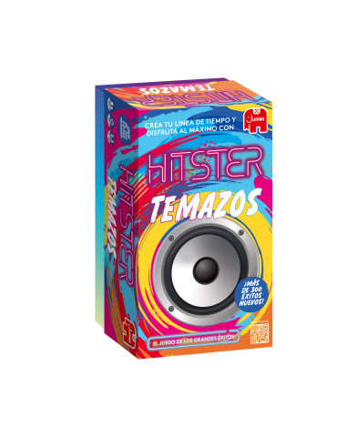 Jumbo Hitster Temazos