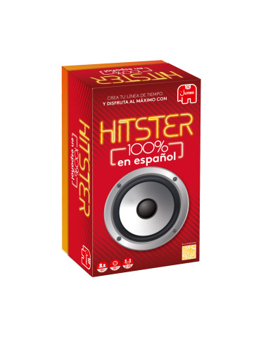 Jumbo Hitster - 100% en español