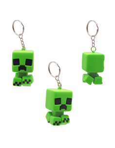 Just Toys Intl. Minecraft Rubber Hangers 2