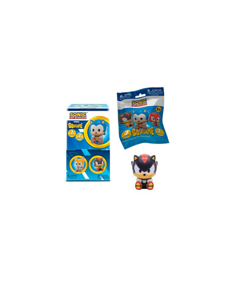 Merchandising - Sonic Squishmes S3