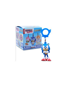 Merchandising - Colgantes para mochila Sonic S6