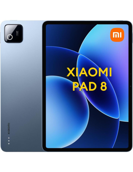 Xiaomi Pad 8 Tablet 11.2" 3.2K 8GB 128GB Blue