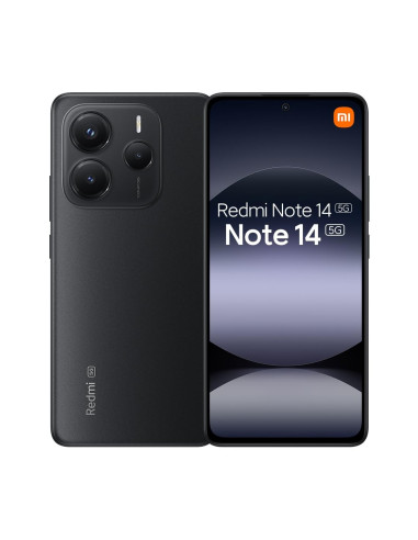 Xiaomi Redmi Note 14 5G 6GB 128GB Midnight Black