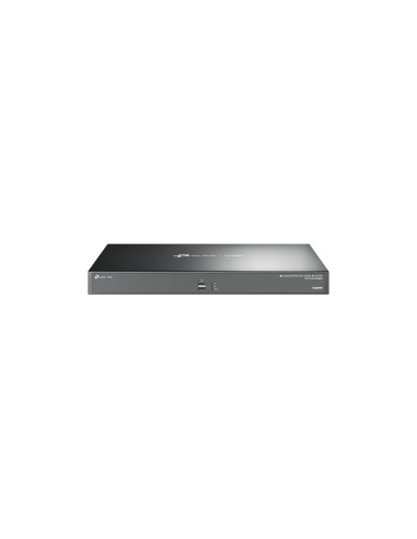 TP-Link VIGI NVR4064H Grabadore de vídeo en red (NVR) Negro