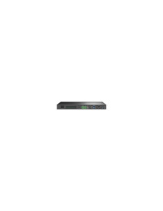 TP-Link VIGI NVR4064H Grabadore de vídeo en red (NVR) Negro 2