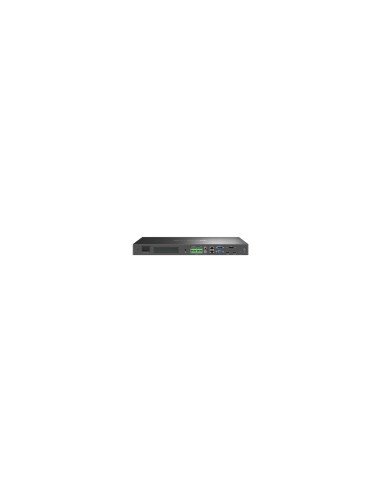 TP-Link VIGI NVR4064H Grabadore de vídeo en red (NVR) Negro