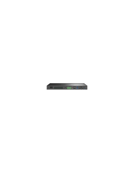 TP-Link VIGI NVR4064H Grabadore de vídeo en red (NVR) Negro