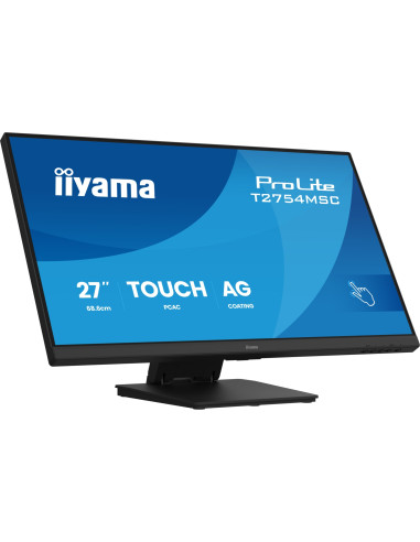 iiyama ProLite T2754MSC-B2AG pantalla para PC 68,6 cm (27") 1920 x