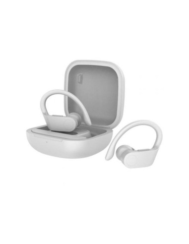 Daewoo DW2023 Auricular Deportivo Bluetooth Blanco