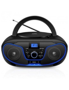 Daewoo DW3012 Radio CD, Bluetooth ,USB, Ecualizador