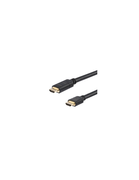 StarTech.com HDMM30MA cable HDMI 30 m HDMI tipo A (Estándar) Negro