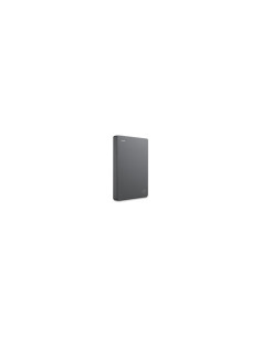 Seagate Basic disco duro externo 2 TB 2.5" 2.0 Plata 2