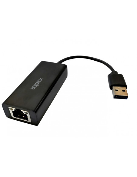 APPROX ADAPTADOR USB 2.0 A RJ45 ETHERNET APPC07V3