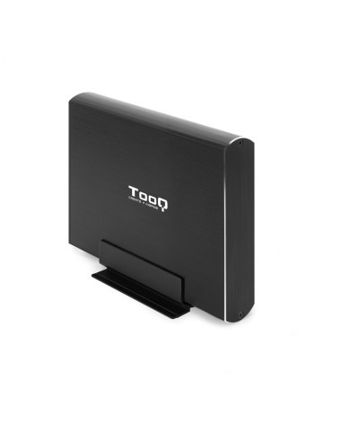 TooQ TQE-3531B caja para disco duro externo Caja de disco duro (HDD)