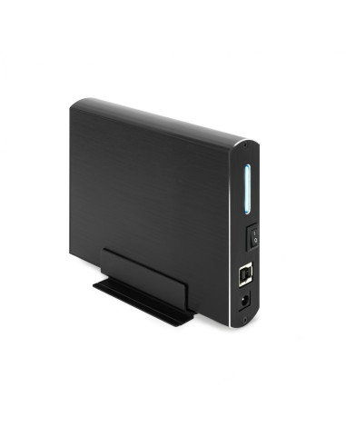 TooQ TQE-3531B caja para disco duro externo Caja de disco duro (HDD)
