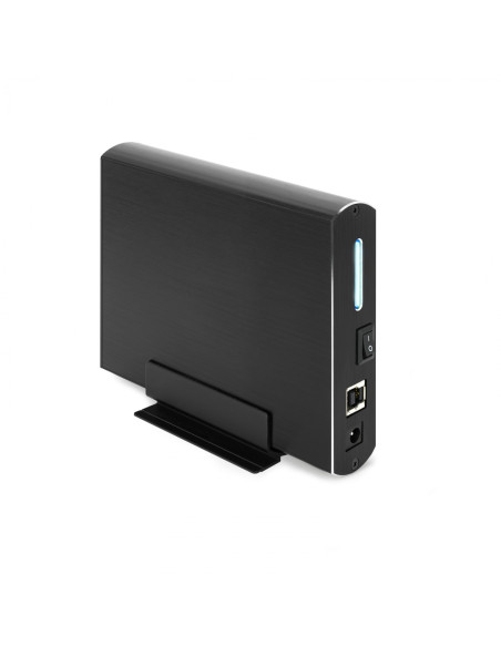 TooQ TQE-3531B caja para disco duro externo Caja de disco duro (HDD)