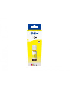Epson 106 EcoTank Yellow ink bottle