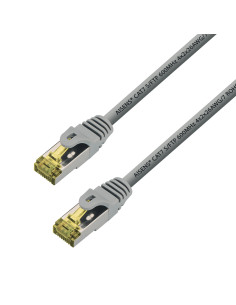 AISENS A146-0335 cable de red Gris 2 m Cat7 S/FTP (S-STP)