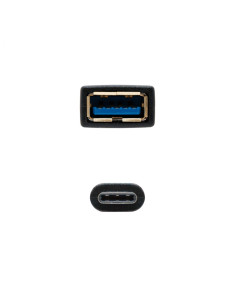 Nanocable USB 3.1, 0.15m cable USB USB 3.2 Gen 2 (3.1 Gen 2) 0,15 m 2