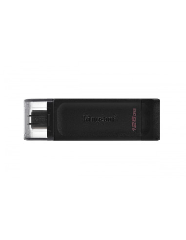 Kingston Technology DataTraveler 128GB USB-C 3.2 Gen 1 70