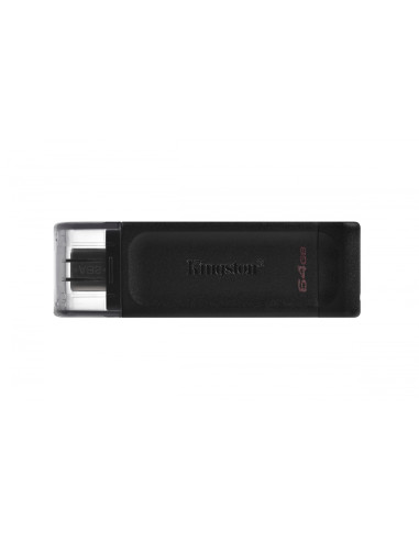 Kingston Technology DataTraveler 64GB USB-C 3.2 Gen 1 70