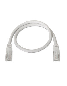AISENS A133-0201 cable de red Blanco 10 m Cat5e U/UTP (UTP) 2