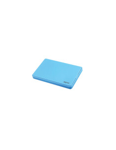 Approx APPHDD200LB caja para disco duro externo 2.5 AZUL