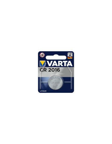 varta pila boton litio CR-2016 3V