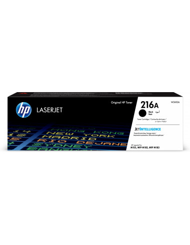 HP Cartucho de tóner Original 216A LaserJet negro