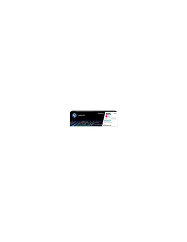 HP Cartucho de tóner Original 207X LaserJet magenta de alta capacidad