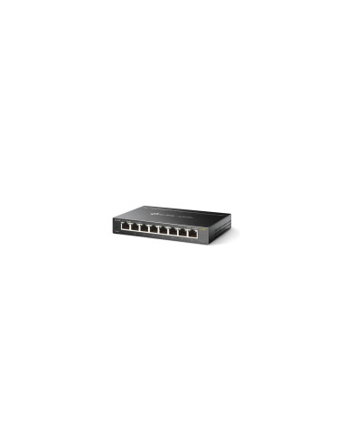TP-Link Omada TL-SG108S switch No administrado Gigabit Ethernet