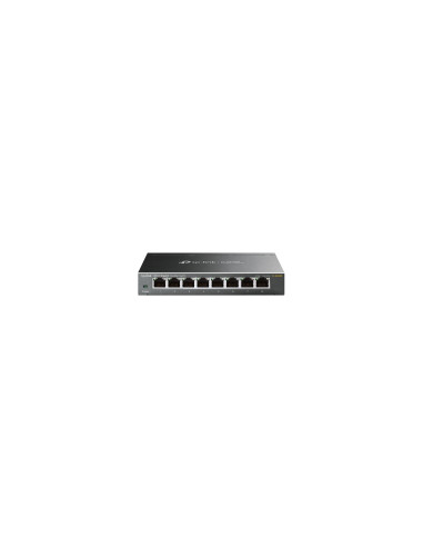 TP-Link Omada TL-SG108S switch No administrado Gigabit Ethernet