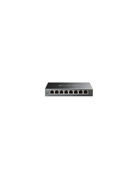 TP-Link Omada TL-SG108S switch No administrado Gigabit Ethernet