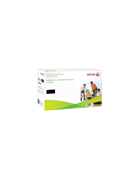 Tóner Everyday™ Negro remanufacturado de Xerox es compatible con HP