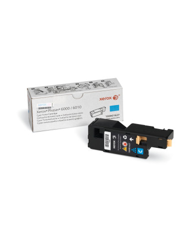 Toner xerox 6000 cian 106R01627